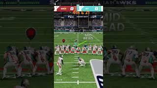 GREATEST FAKE FIELD GOAL EVER 4TH & 21 Madden 23 Ultimate Team