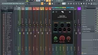 FL Studio 20 Mixer Presets 2022