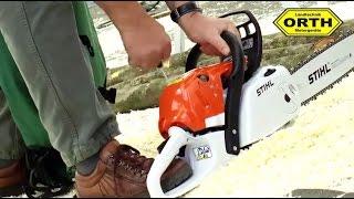 ORTH Landtechnik 25 Jahre Stihl Dienst  Stihl Test Tag