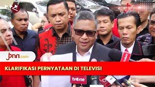 Hasto Kristiyanto Penuhi Panggilan Polda Metro Jaya