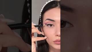 New eye makeup #makeuptutorial