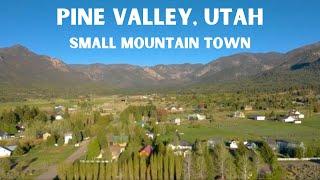 Pine Valley Utah