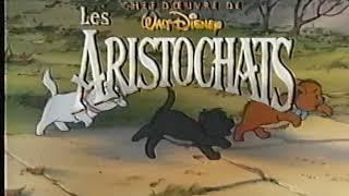 Opening to Aladdin et le Roi des Voleurs 1996 VHS French Canadian Copy