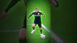 Haaland Amazing Debut  #football #shortvideo #short #shorts #goals #debut #haaland #amazing #viral