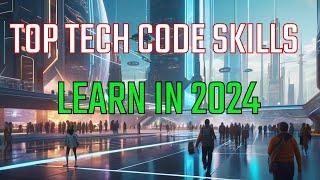 Tech Updates 2024 What Top Tech Coding Skills Will Be In-Demand In The Future