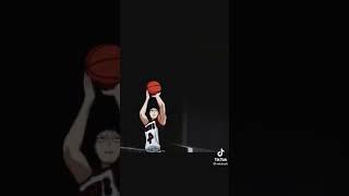 Basketball anime reference