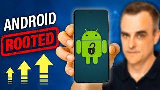 Root Android Kali Linux NetHunter install