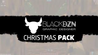 Minecraft Christmas Resource Pack - Spezial PT. 33 » BlackDZN