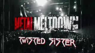 Twisted Sister Trailer Clip for A Concert To Honor AJ Pero Metal Meltdown