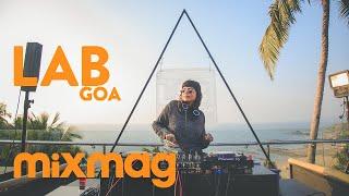 Disco funk and house set from Discokid in the Lab Goa