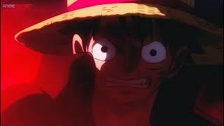 Luffy vs Kaido Peor generación AMV-