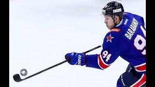 This Is Why Toronto Maple Leafs Signed Alexander Barabanov - 20192020 HD