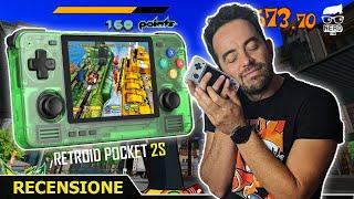 QUASI PERFETTA Retroid Pocket 2S. La recensione.