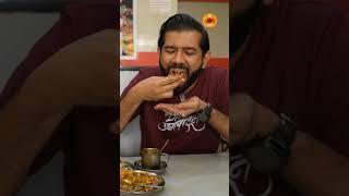 Nashik Misal  Best Misal Pav  Om Tea House  Nashik Food  Sukirtg #youtubeshorts #foodreview