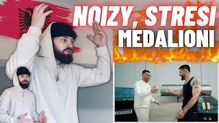 FAMILJE  Noizy Stresi - Medalioni  REACTION