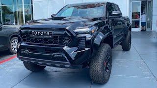 2024 Tacoma TRD Pro for $81K? Insane Markup Still? Even after Toyota tundra recalls? 