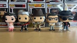 Funko Pop Back to the Future - NFT Series 1 Set of 5 Unboxing