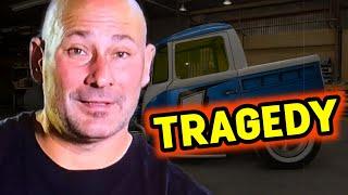 Full Custom Garage - Heartbreaking Tragedy Of Ian Roussel From Full Custom Garage