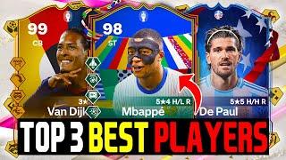 *NEW* Top 3 Best Players in Each Position  EA FC 24 Ultimate Team