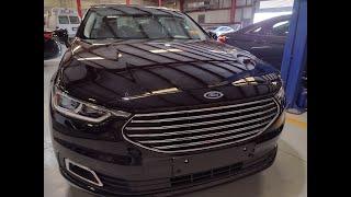 NEW MODEL FORD TAURUS 2022 ECOBOOST 2.0 liters