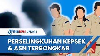 Foto Asusila Kepsek dengan ASN di Wonogiri Tersebar Ternyata Berselingkuh dan Sering Hubungan Badan