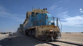 Mauritania Train Longest train in the world