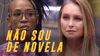 KAROL CONKÁ E CARLA DIAZ TRETA NA MADRUGADA E CIÚMES PELO BIL   BIG BROTHER BRASIL 21