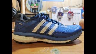 “舊”看一双鞋｜2023年開箱欣賞Adidas Supernova Boost Glide 7（愛迪達超超新星系列2014年款全新）