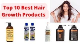 The Top 10 Best Hair Growth Product on Amazon 2022 Hair Growth