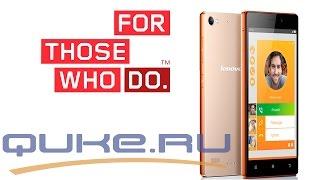 Lenovo Vibe X2 обзор