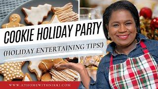 Cookies Cheer and Chatter  The Ultimate Guide to Hosting a Festive Cookie Exchange Party