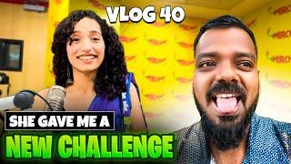 SHE GAVE ME A NEW CHALLENGE 🫡🫡🫡  VLOG 40