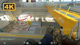 Counter Strike 2 Gameplay 4K No Commentary