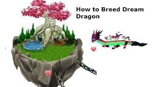 How to Breed Dream Dragon DragonVale 100% REAL