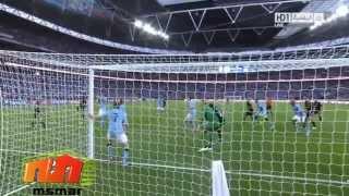 هدف مباراة نهائي كأس الاتحاد الانجليزي - ويجان 1-0 مانشستر سيتي 2013511 HD