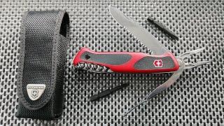 Причины непопулярности швейцарского ножа Victorinox RangerGrip 174 Handyman