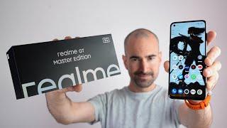Realme GT Master Edition  Unboxing & Full Tour