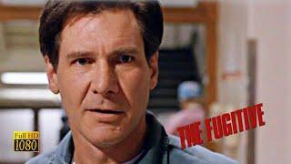 The Fugitive 1993 - Dr. Kimble saves a little boys life at Cook County Hospital