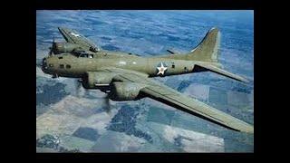 Battle Stations B17 Flying Fortress War History Documentary