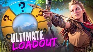 ULTIMATE NEW GAME+ Ultra Hard Loadout  Horizon Forbidden West