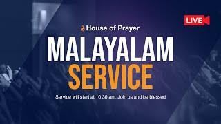 Malayalam service on 4th Aug 2024