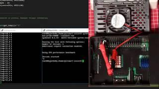 Raspberry Pi 34 active smart cooling. Управление активным воздушным охлождением Raspberry 34