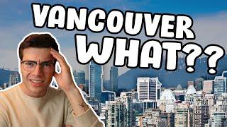 6 Things I WISH I Knew BEFORE Moving to VANCOUVER CANADA