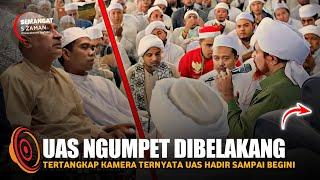 Dikira Tak Hadir Demi Habib Umar UAS Rela Seperti Ini