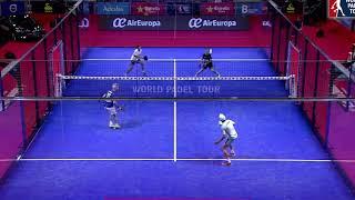 The best point in padel history-UNBELIVABLE