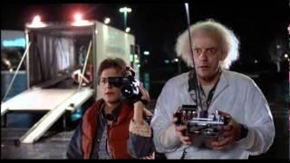 Back To The Future 1985 - The DeLorean