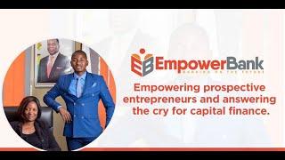 Season 2 Episode 1 Empower bank The micro finance bank for the youth