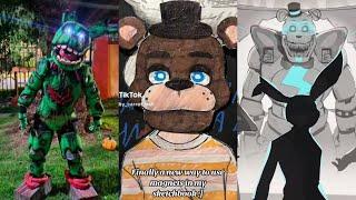 FNAF Memes  Worth Watching in 2024 - Tik Tok Compilation #111