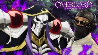 I WAS NOT EXPECTING THIS  Overlord Episode 3  Reaction