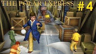 The Polar Express PC Gameplay Playthrough 1080p  Win 10 Chapter 4 Back on Board